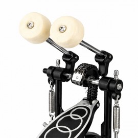 Doble Pedal de Batería Genérico